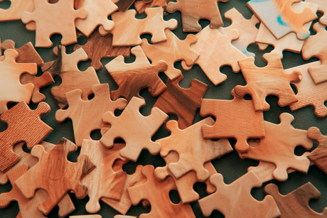 The Puzzle Center: A Guide to the Different Types of Jigsaw Puzzle Cuts