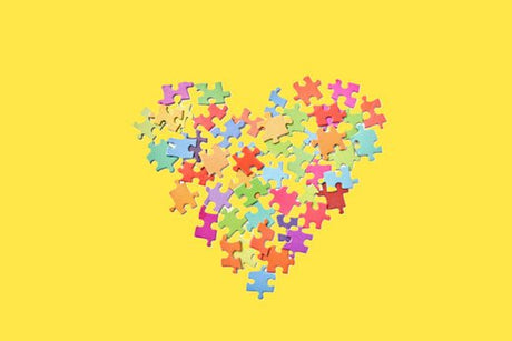 The Mental Health Benefits of Jigsaw Puzzles: A Path to Wellness - The Puzzle Center