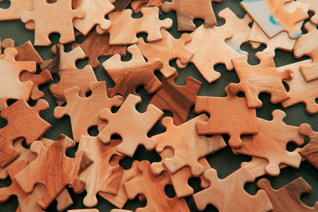 The Puzzle Center: A Guide to the Different Types of Jigsaw Puzzle Cuts - The Puzzle Center