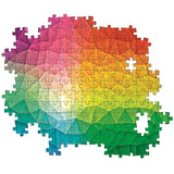 Clementoni Color Boom jigsaw puzzle with detailed and vibrant mosaic gradient image