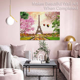 Paris Jigsaw Puzzle 1000 Piece by Brain Tree Games - Elegant & Creative