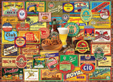 Beer Fest 1000-Piece Jigsaw Puzzle by Willow Creek Press