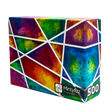 Stained Windows 500 piece jigsaw puzzle by MintyFizz