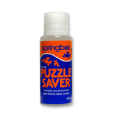 Save your puzzle with this Springbok puzzle glue. 