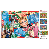 A Christmas Story 500 Piece Jigsaw Puzzle by Masterpieces