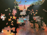 Bourbon Street 1000 Piece Jigsaw Puzzle by Springbok Puzzles