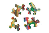 Stocking Curiosity 500 Piece Jigsaw Puzzle by Springbok