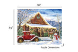 Lazy Creek Country Store 1000 Piece Jigsaw Puzzle by Springbok