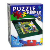 Jigsaw Puzzle Keeper - Roll Up Felt Mat by Springbok
