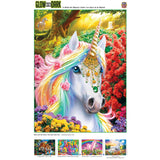 Glow in the Dark - Her Majesty's Jewels 300 Piece Puzzle by MasterPieces