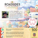 Roadsides of the Southwest - Off the Beaten Path 500 Piece Puzzle by MasterPieces