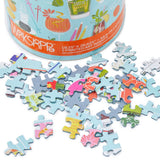 5 O'Clock Somewhere 1000 Piece Puzzle by WerkShoppe Puzzles - WerkShoppe - Jigsaw Puzzles - The Puzzle Center