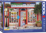 Ye Olde Toy Shoppe 1000 Piece Jigsaw Puzzle by Eurographics