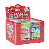 Mini Valentine’s Day 36-Piece Puzzle Assortment by eeBoo