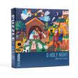 O Holy Night 1000 Piece Nativity Puzzle by Puzzlefolk