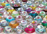 Tea Cup Party 1000-Piece Puzzle by EuroGraphics