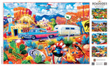 Roadsides of the Southwest - Off the Beaten Path 500 Piece Puzzle by MasterPieces