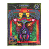 Earth Signs Multipack - 3 Puzzles, 500 Pieces Each by JaCaRou Puzzles