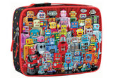 Robots Lunch Bag 100 Piece Jigsaw Puzzle by Eurographics - SMART KIDS Collection