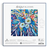 Artful Blooms 500 Piece Puzzle by Galison