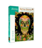 Spring Eternal 1000-Piece Jigsaw Puzzle by Pomegranate - Tino Rodriguez & Virgo Paraiso Art