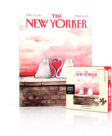 Love Kittens Mini 100 Piece Mini Puzzle by New York Puzzle Company