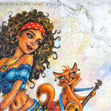 Dancing Queens 1000 Piece Puzzle by JaCaRou