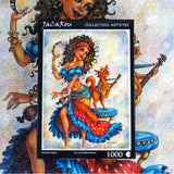 Dancing Queens 1000 Piece Puzzle by JaCaRou