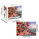 Morning Blossom - 1000 Pieces Jigsaw Puzzle