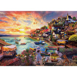 Summer Lake - 1000 Pieces Jigsaw Puzzle