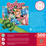 A Christmas Story 500 Piece Jigsaw Puzzle by Masterpieces Puzles - Masterpieces Puzzles - Jigsaw Puzzles - The Puzzle Center - 