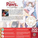 Playful Paws - Loads of Fun 300 Piece EZ Grip Puzzle by MasterPieces