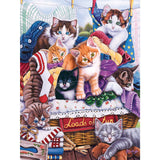 Playful Paws - Loads of Fun 300 Piece EZ Grip Puzzle by MasterPieces