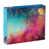 Astrology 1000 Piece Foil Puzzle by Galison - Galison - Jigsaw Puzzles - The Puzzle Center - 