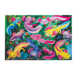 Axolotl ABC 20 Piece Puzzle by eeBoo - eeBoo - Jigsaw Puzzles - The Puzzle Center - 