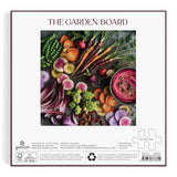 The Garden Board 500 Piece Puzzle by Galison