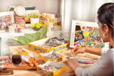 Candy Collection 1000 Piece Jigsaw Puzzle by Brain Tree Games