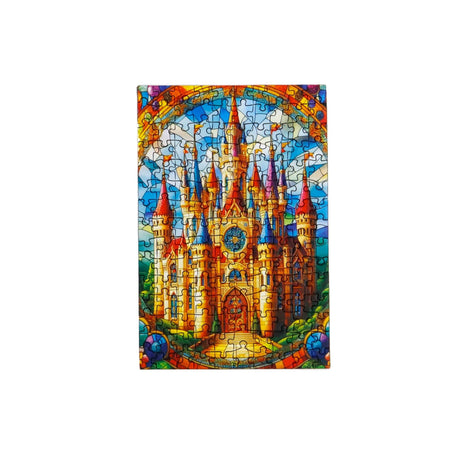 Castle 150 Piece Mini Jigsaw Puzzles by Delfy Puzzles - Delfy - Jigsaw Puzzles - The Puzzle Center