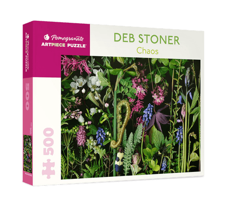 Chaos 500 - Piece Puzzle: Deb Stoner by Pomegranate - Pomegranate - Jigsaw Puzzles - The Puzzle Center - 