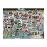 City of Gratitude 1000 Piece Puzzle by Galison