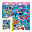 Colorful Ocean 1000 Piece Jigsaw Puzzle by WerkShoppe Puzzles - WerkShoppe - Jigsaw Puzzles - The Puzzle Center