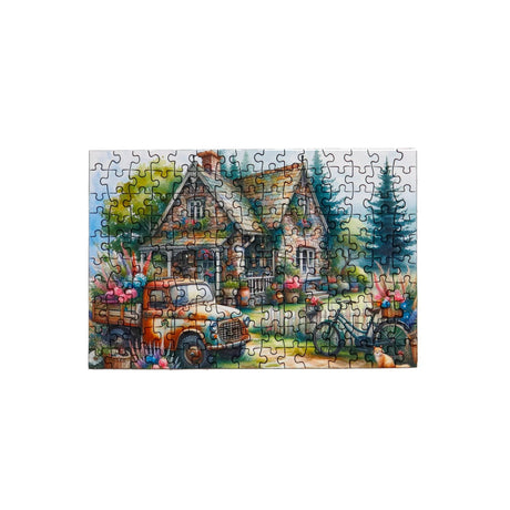 Country Side 150 Piece Mini Jigsaw Puzzles by Delfy Puzzles - Delfy - Jigsaw Puzzles - The Puzzle Center