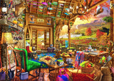 Cozy Porch 1000 Piece Jigsaw Puzzle by Brain Tree Games - Brain Tree Games LLC - Jigsaw Puzzles - The Puzzle Center - 