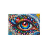 Diamond Eye 150 Piece Mini Jigsaw Puzzles by Delfy Puzzles - Delfy - Jigsaw Puzzles - The Puzzle Center