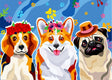 Dog Jigsaw Puzzle 1000 Piece by Brain Tree Games - Brain Tree Games LLC - Jigsaw Puzzles - The Puzzle Center - 