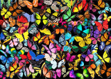 Unique Butterflies Jigsaw Puzzles 1000 Piece by Brain Tree