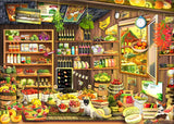 Country Store Jigsaw Puzzles 1000 Piece by Brain Tree Games
