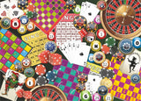 Casino Jigsaw Puzzles 1000 Piece by Brain Tree Games