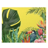 Tropical Toucan Jigsaw Puzzle 500-Piece by Onetify