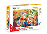 American Party Jigsaw Puzzles 1000 Piece by Brain Tree